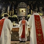 Pielgrzymka łódzkich maturzystów na Jasną Górę