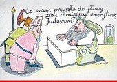 Andrzej Krauze przedstawia
