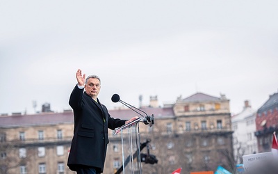 Wszystko wskazuje na to, że Viktor Orbán będzie rządził Węgrami już trzecią kadencję.