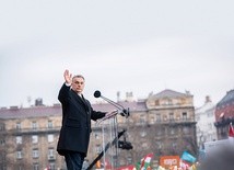 Wszystko wskazuje na to, że Viktor Orbán będzie rządził Węgrami już trzecią kadencję.