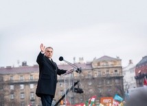 Wszystko wskazuje na to, że Viktor Orbán będzie rządził Węgrami już trzecią kadencję.