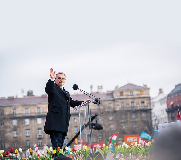 Wszystko wskazuje na to, że Viktor Orbán będzie rządził Węgrami już trzecią kadencję.