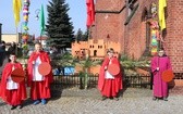 Niedziela Palmowa w Drezdenku