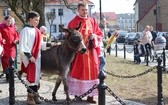 Niedziela Palmowa w Drezdenku