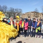 Inauguracja V Lubelskiego Wyścigu Kaczek