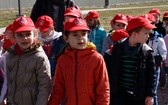 Przedszkolaki w Łagiewnikach 2018