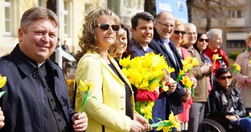 Kwiaty i nadzieja
