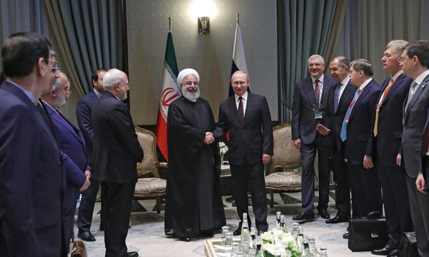"Przyspieszymy działania na rzecz pokoju w Syrii"