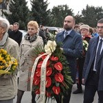 Pogrzeb śp. Marii Witkowskiej