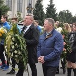 Pogrzeb śp. Marii Witkowskiej