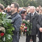 Pogrzeb śp. Marii Witkowskiej