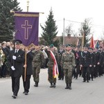 Pogrzeb śp. Marii Witkowskiej