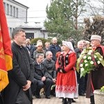 Pogrzeb śp. Marii Witkowskiej