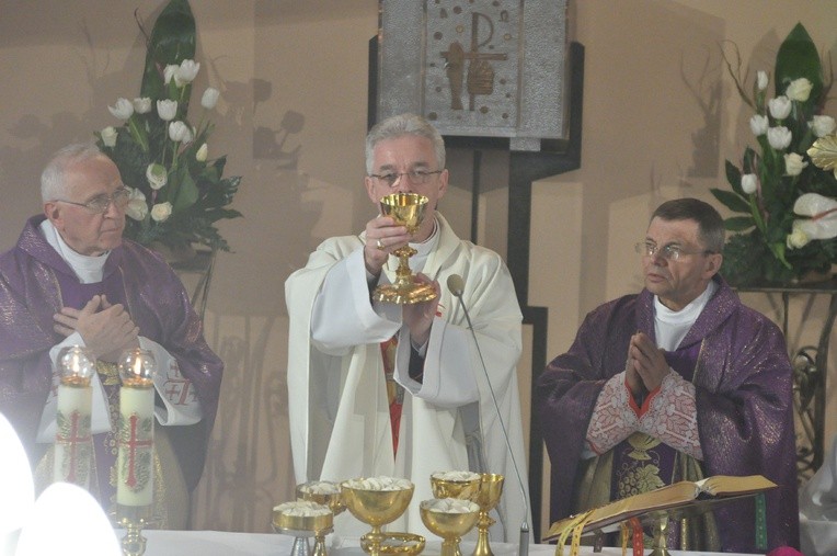 Pogrzeb śp. Marii Witkowskiej