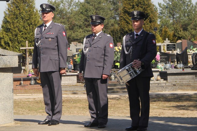 Uroczystości na Firleju