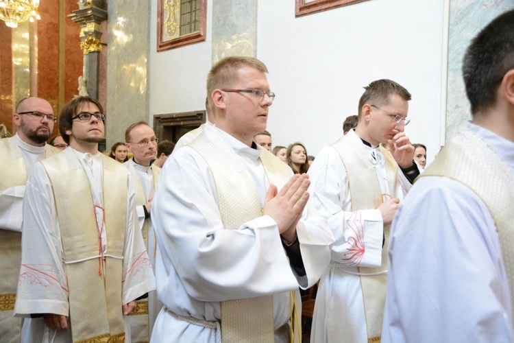 Maturzyści na Jasnej Górze