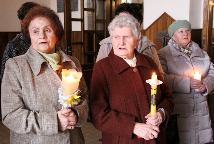 Witaj Maryjo w Ząbkach