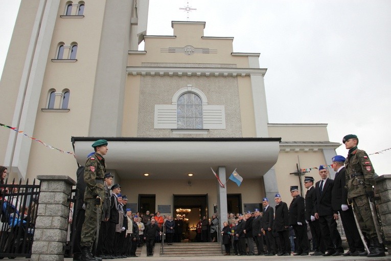 Witaj Maryjo w Ząbkach