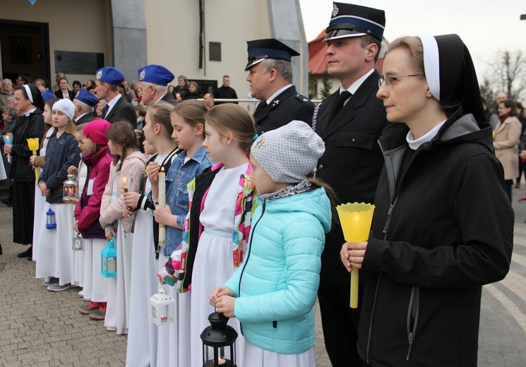 Witaj Maryjo w Ząbkach