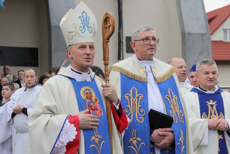 Witaj Maryjo w Ząbkach