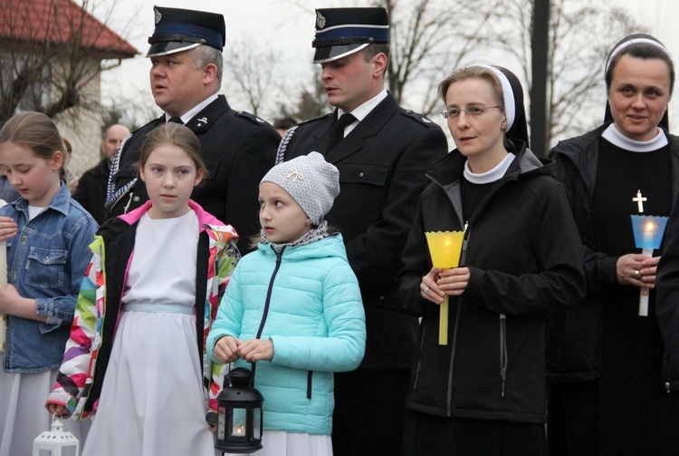 Witaj Maryjo w Ząbkach