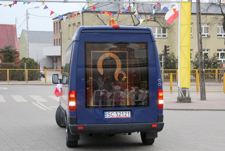Witaj Maryjo w Ząbkach