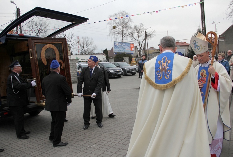 Witaj Maryjo w Ząbkach