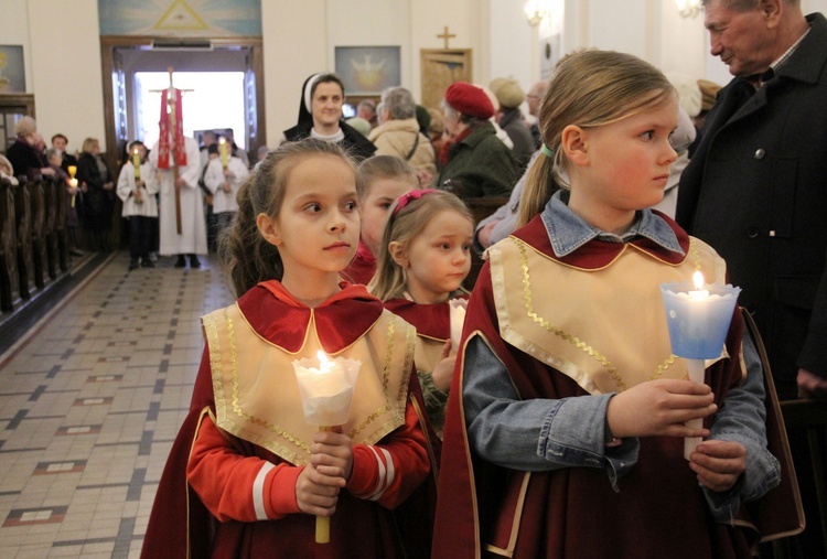 Witaj Maryjo w Ząbkach