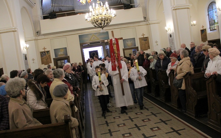 Witaj Maryjo w Ząbkach