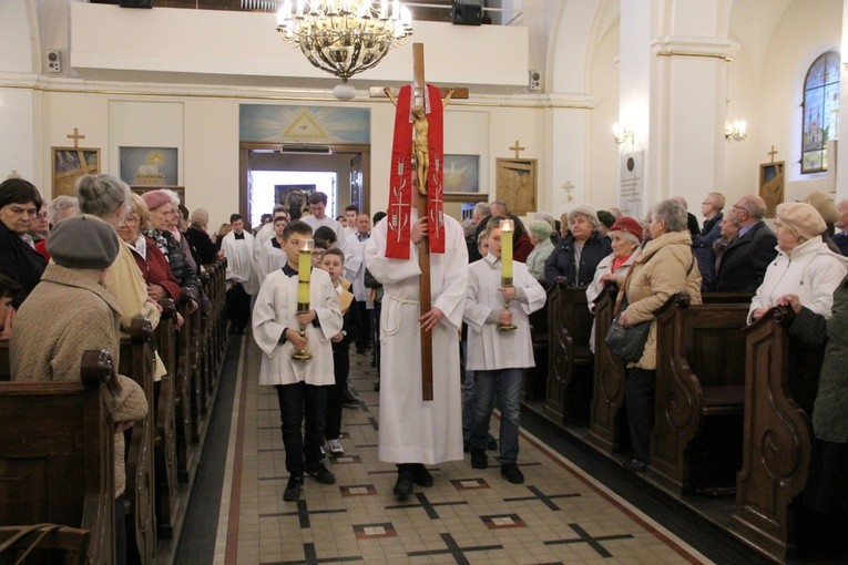 Witaj Maryjo w Ząbkach
