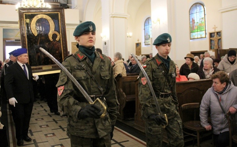 Witaj Maryjo w Ząbkach