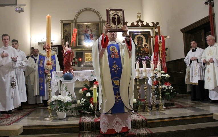 Witaj Maryjo w Ząbkach