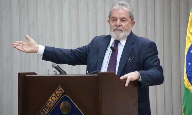 Były prezydent musi rozpocząć karę 12 lat więzienia