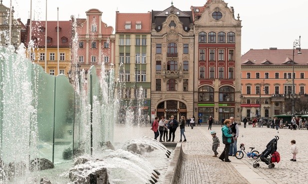 Wrocław lepszy niż Mediolan
