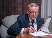 Prof. Piotr Obrączka honorowym obywatelem Bytomia 