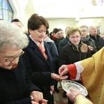 Inauguracja straży NSPJ w Chomranicach