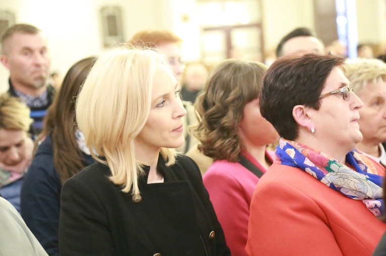 Inauguracja straży NSPJ w Chomranicach