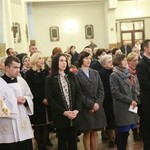 Inauguracja straży NSPJ w Chomranicach