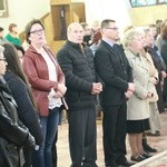 Inauguracja straży NSPJ w Chomranicach