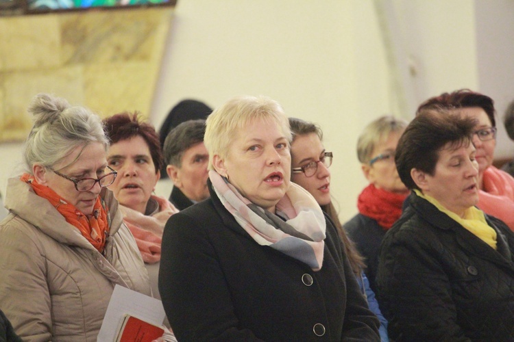 Inauguracja straży NSPJ w Chomranicach