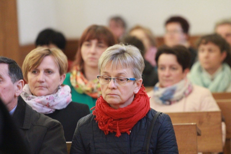 Inauguracja straży NSPJ w Chomranicach