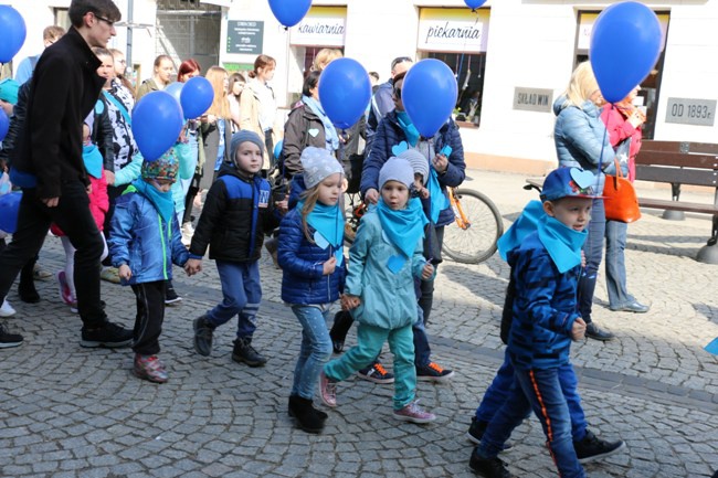 Dzień Wiedzy o Autyzmie