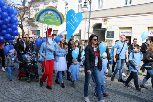 Dzień Wiedzy o Autyzmie