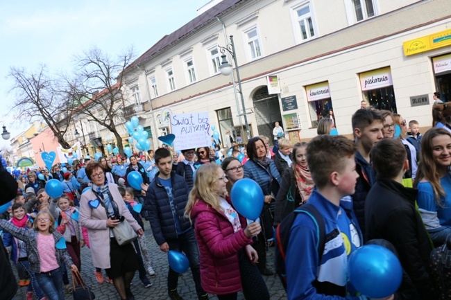 Dzień Wiedzy o Autyzmie