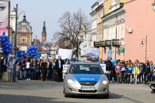 Dzień Wiedzy o Autyzmie