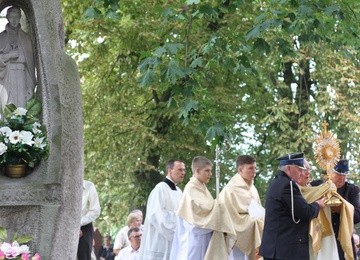 W diecezji płockiej