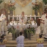 Msza św. inauguracyjna Stowarzyszenia Apostołowie Miłosierdzia