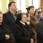 Msza św. inauguracyjna Stowarzyszenia Apostołowie Miłosierdzia