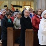 Pielgrzymka diecezji świdnickiej do Krakowa-Łagiewnik