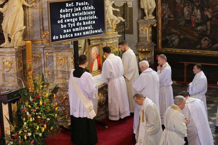 Jubileusz kapłanów 